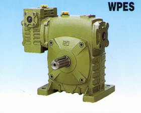 WPES蝸輪蝸桿減速機(jī)